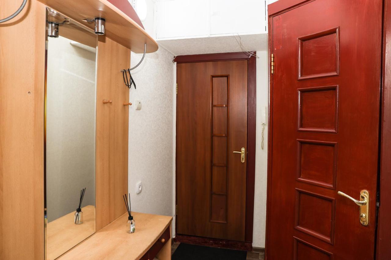Reliablehouse 2-Х Комнатная Квартира В Центре Leilighet Almaty Eksteriør bilde